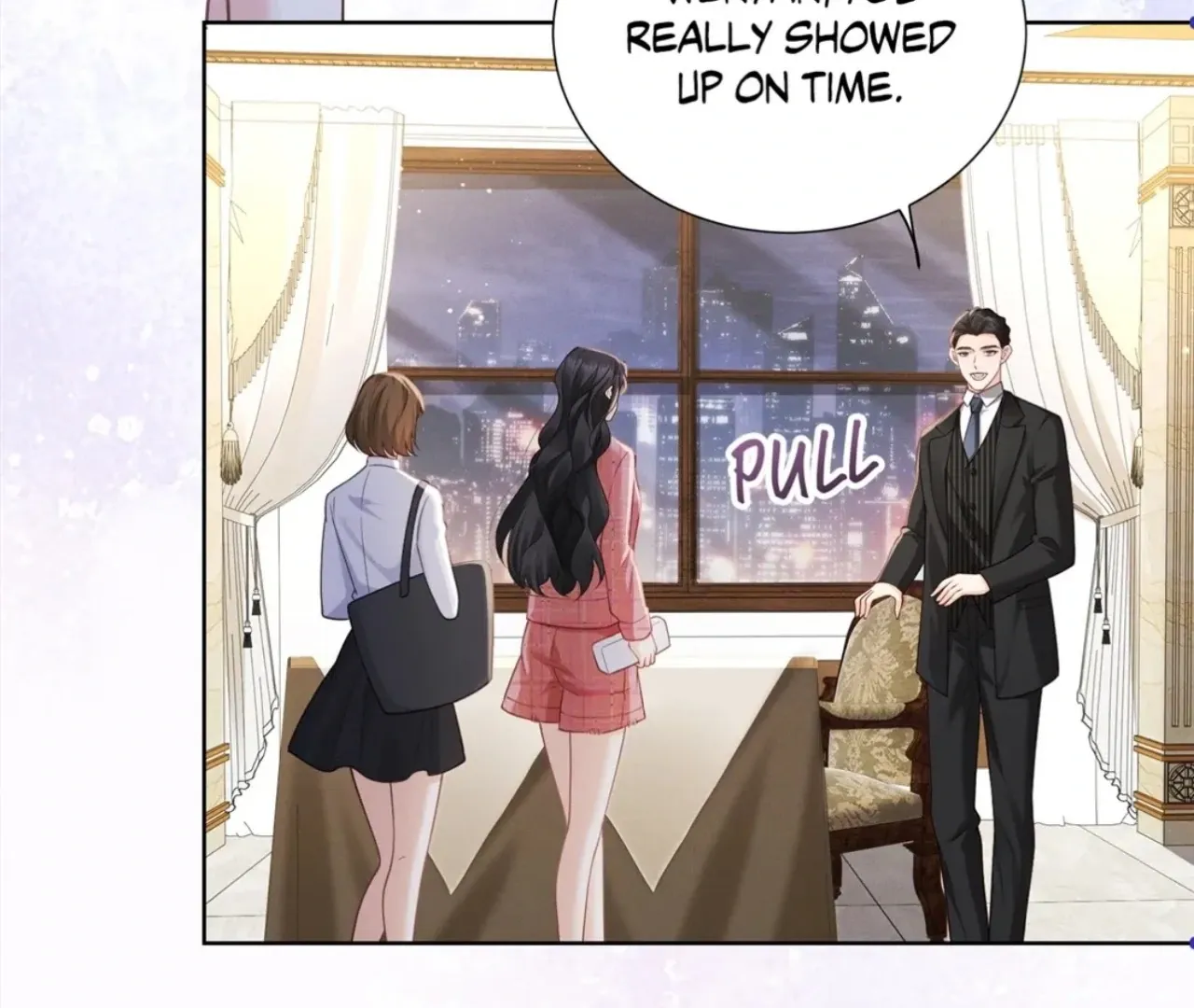 Read Lucky Romance chapter 11 image 102 on Lezhin