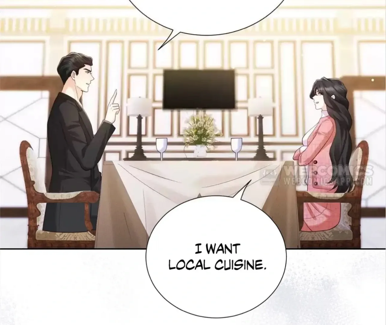 Read Lucky Romance chapter 11 image 116 on Lezhin