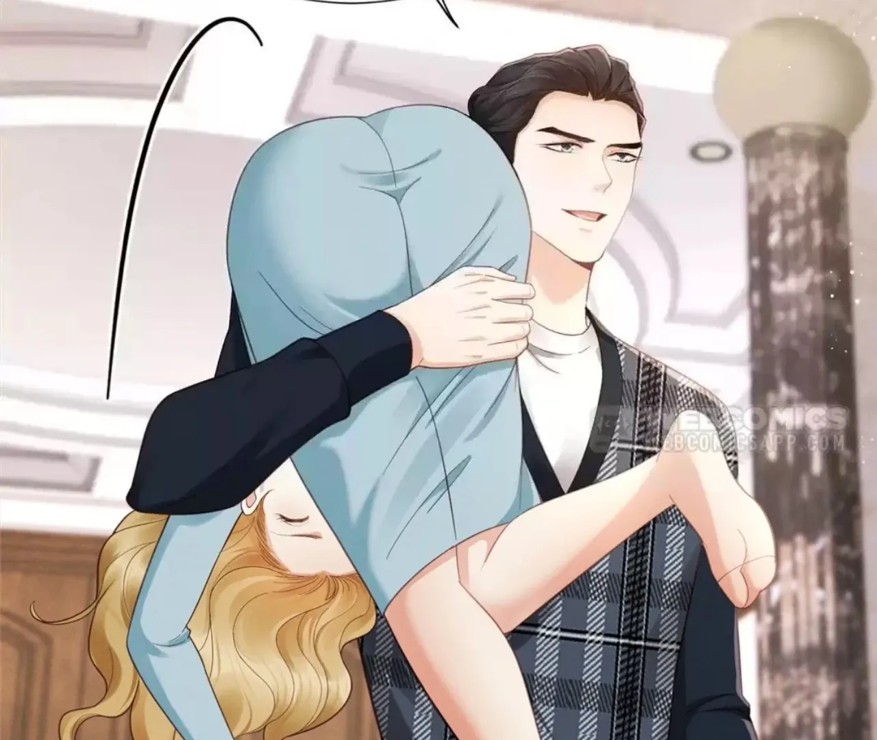 Read Lucky Romance chapter 11 image 27 on Lezhin