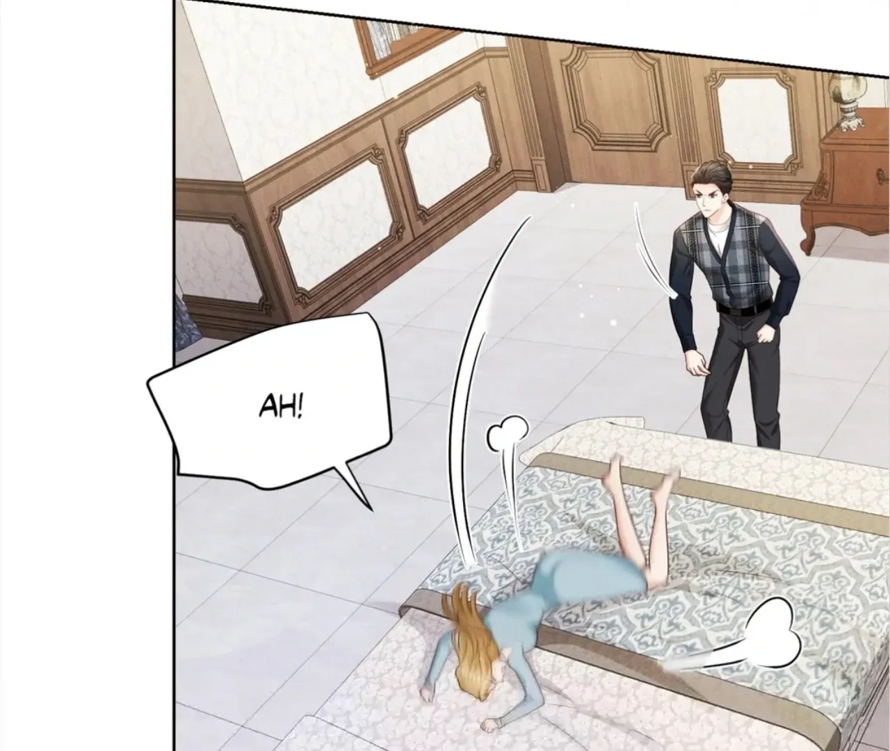 Read Lucky Romance chapter 11 image 34 on Lezhin