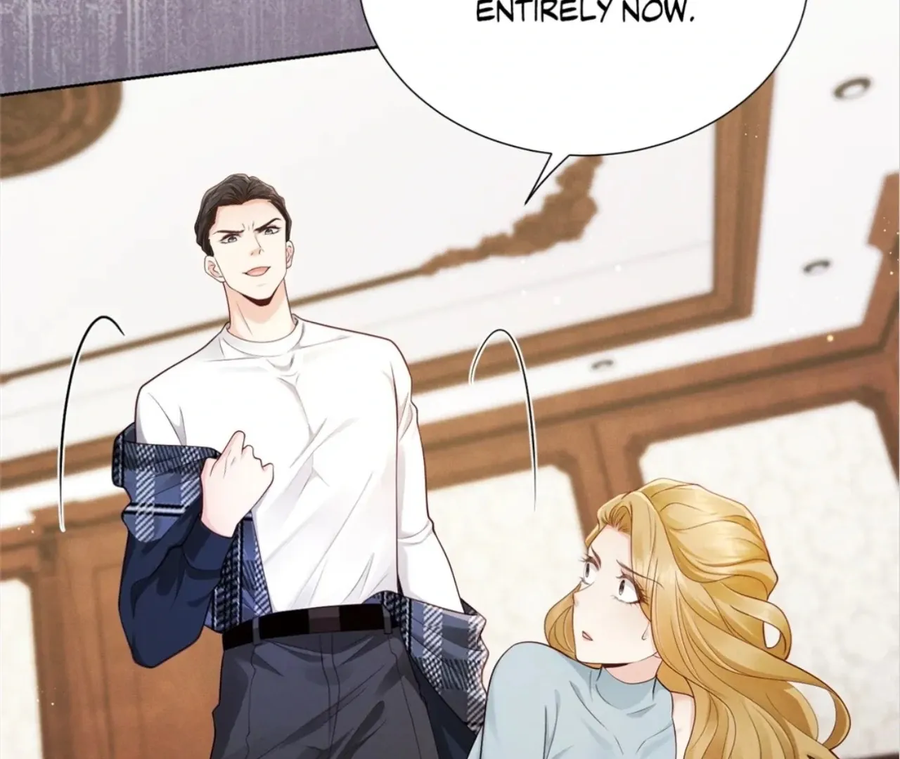 Read Lucky Romance chapter 11 image 36 on Lezhin