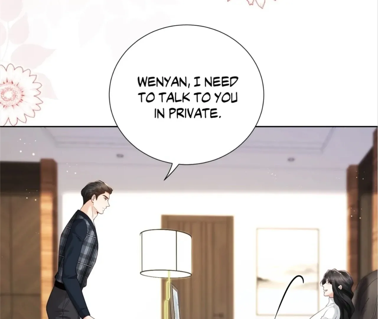Read Lucky Romance chapter 11 image 70 on Lezhin