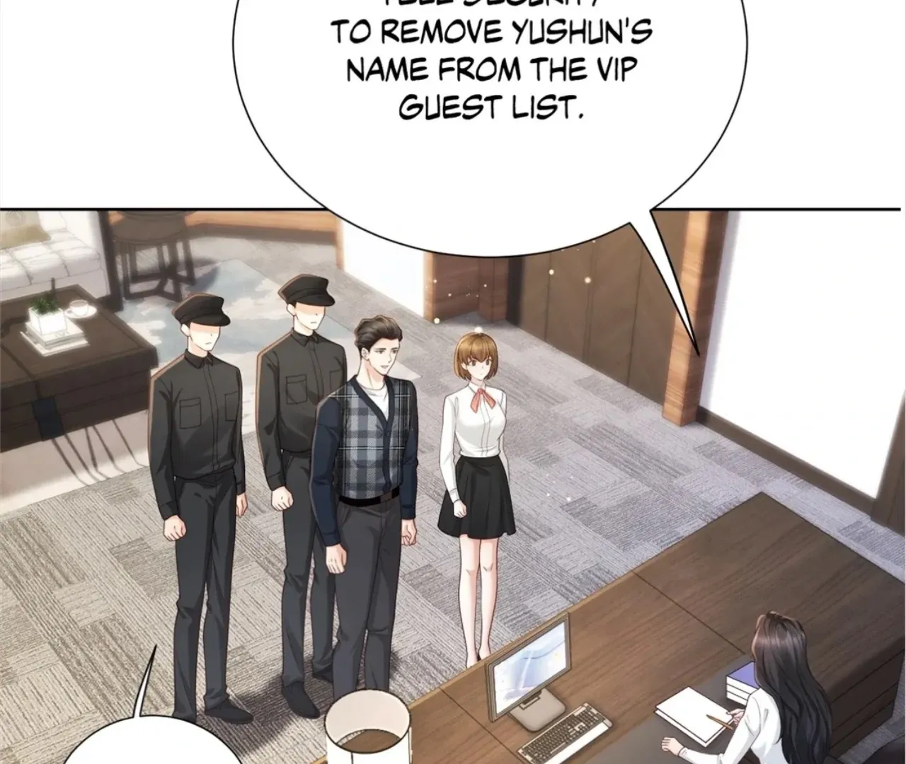 Read Lucky Romance chapter 11 image 87 on Lezhin