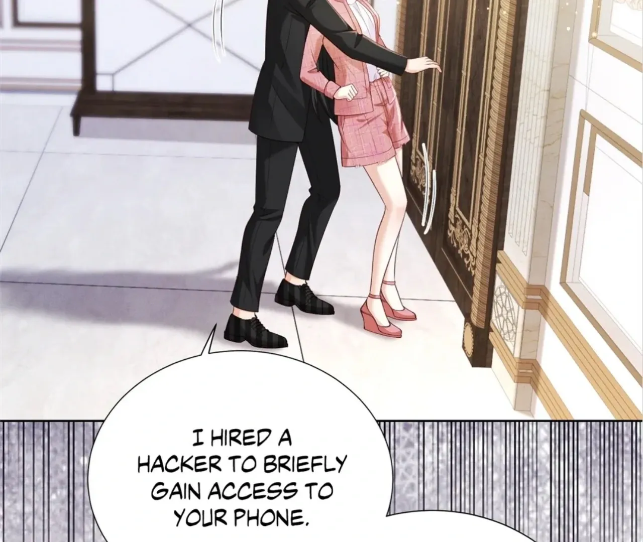 Read Lucky Romance chapter 12 image 101 on Lezhin