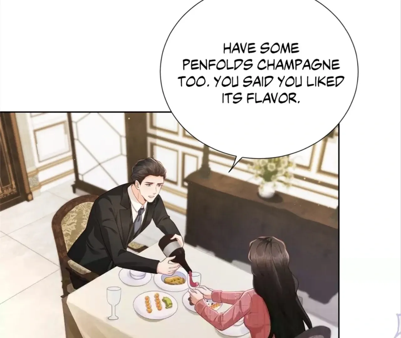 Read Lucky Romance chapter 12 image 18 on Lezhin