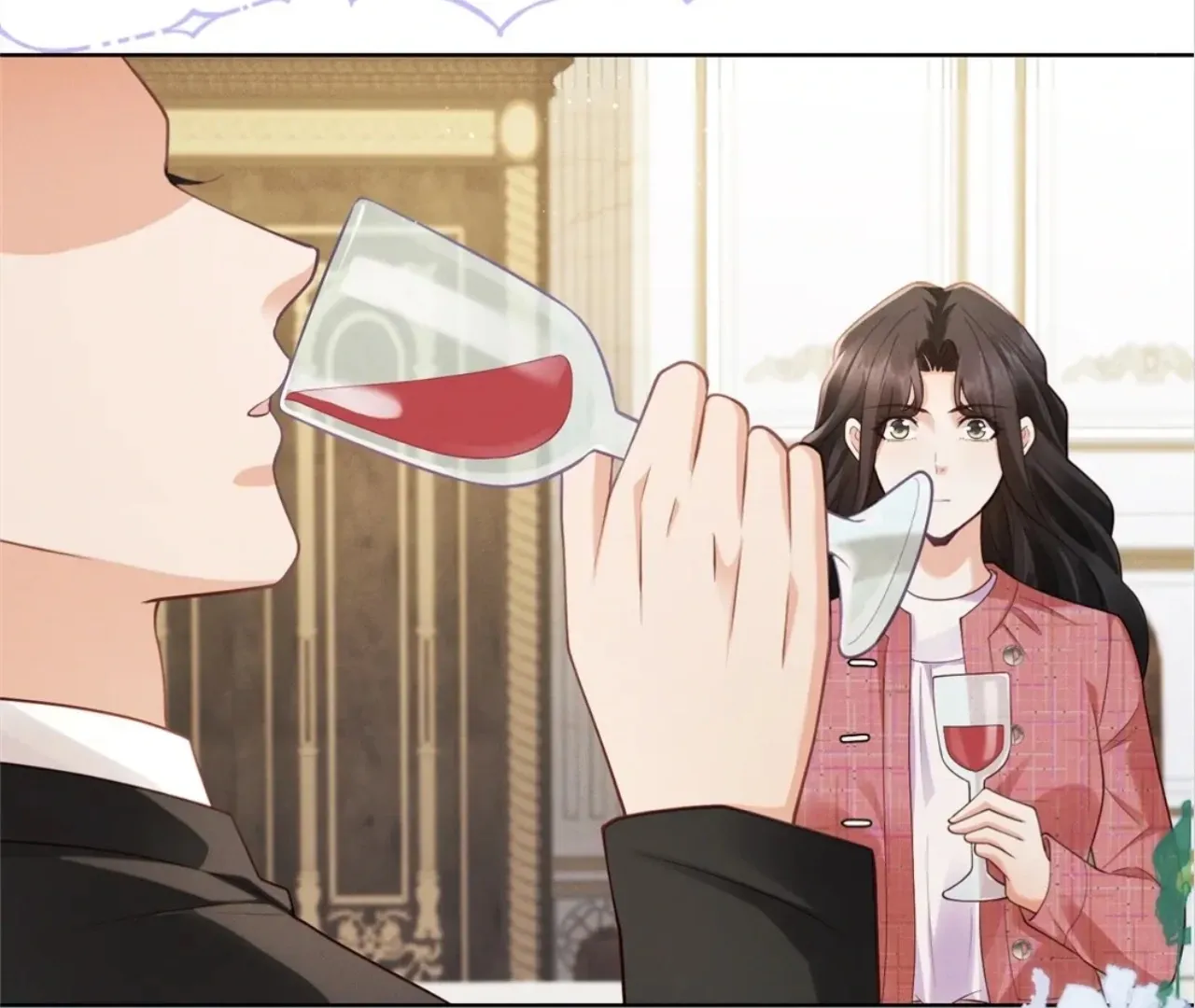 Read Lucky Romance chapter 12 image 21 on Lezhin