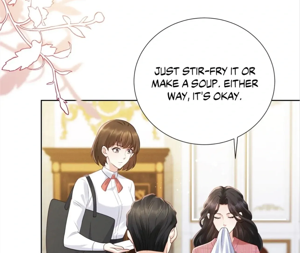 Read Lucky Romance chapter 12 image 4 on Lezhin