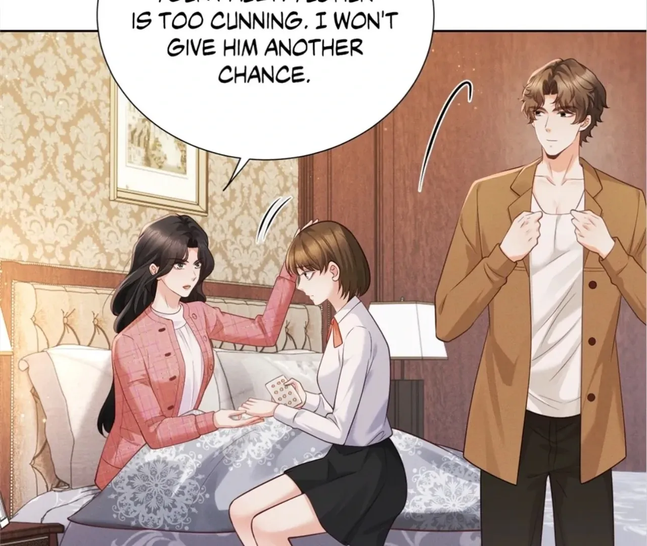 Read Lucky Romance chapter 14 image 100 on Lezhin