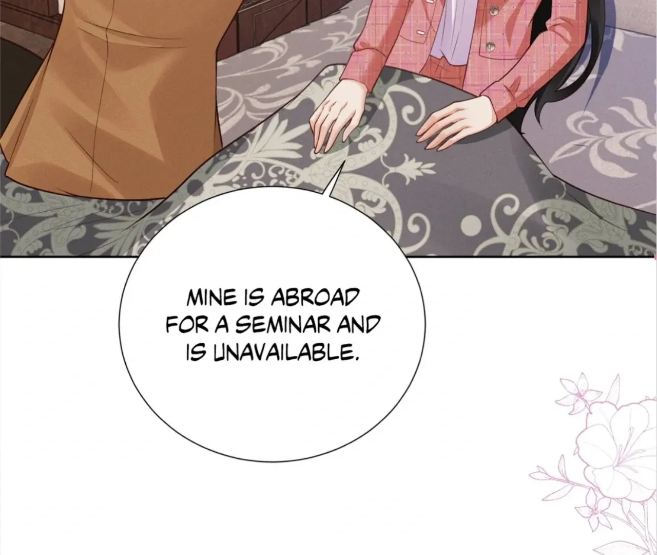 Read Lucky Romance chapter 14 image 15 on Lezhin