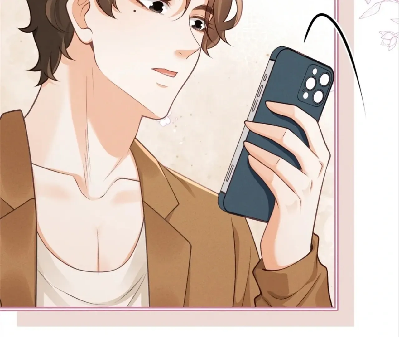 Read Lucky Romance chapter 14 image 17 on Lezhin