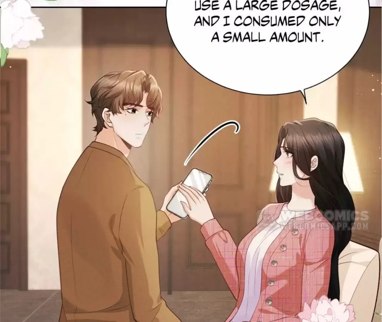 Read Lucky Romance chapter 14 image 19 on Lezhin