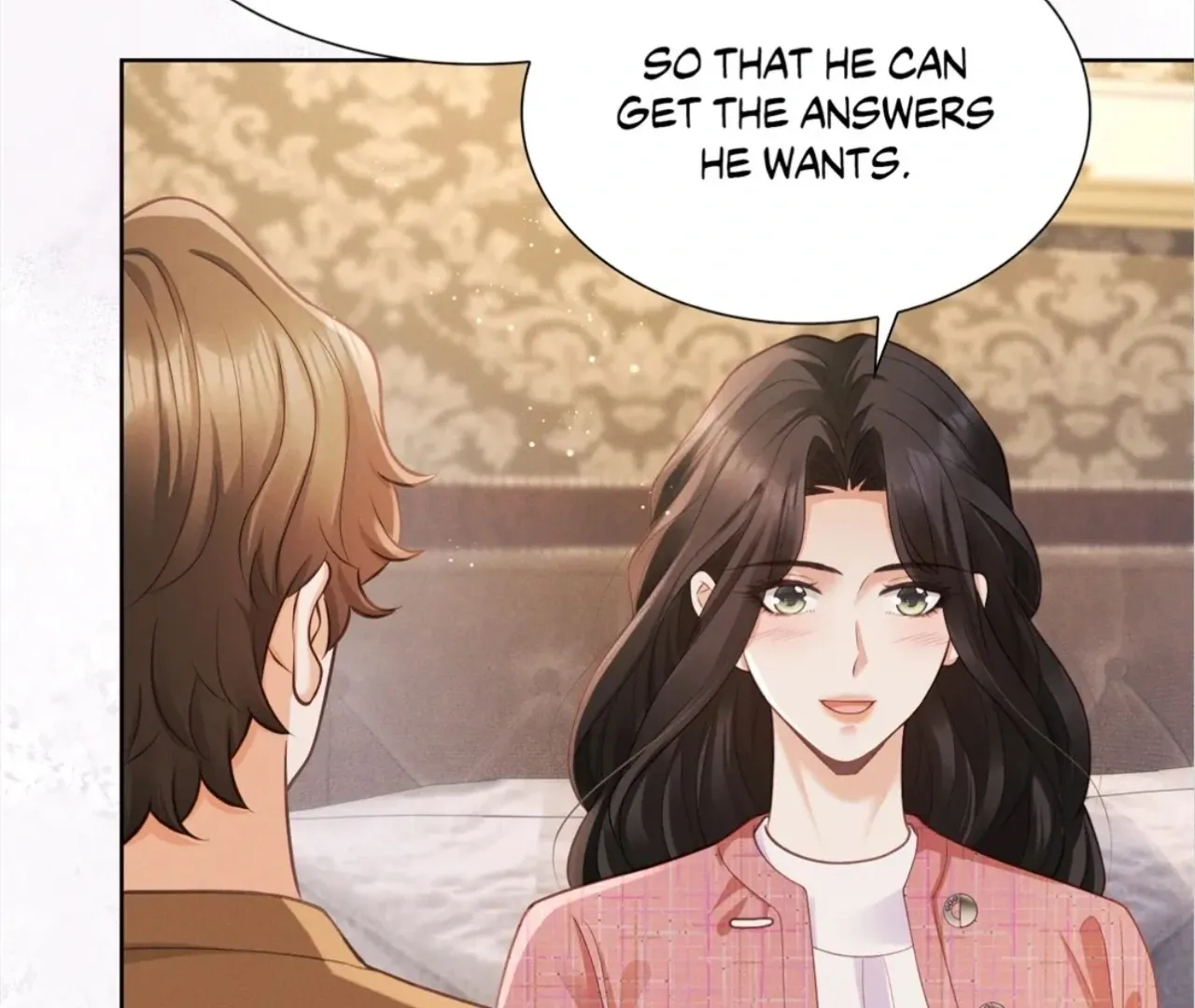 Read Lucky Romance chapter 14 image 21 on Lezhin