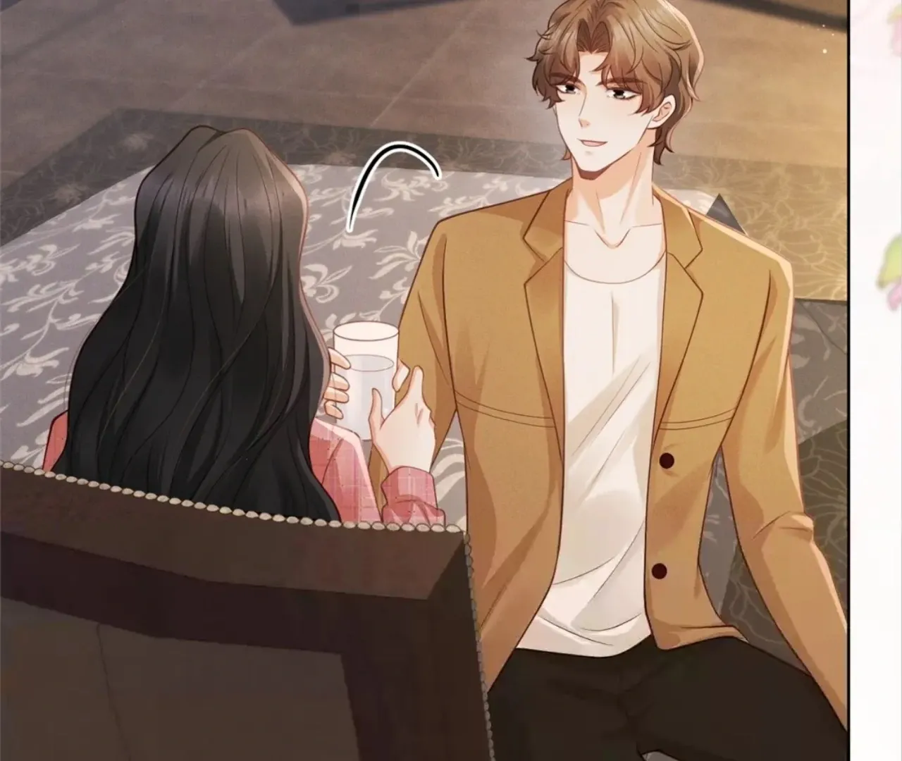 Read Lucky Romance chapter 14 image 26 on Lezhin