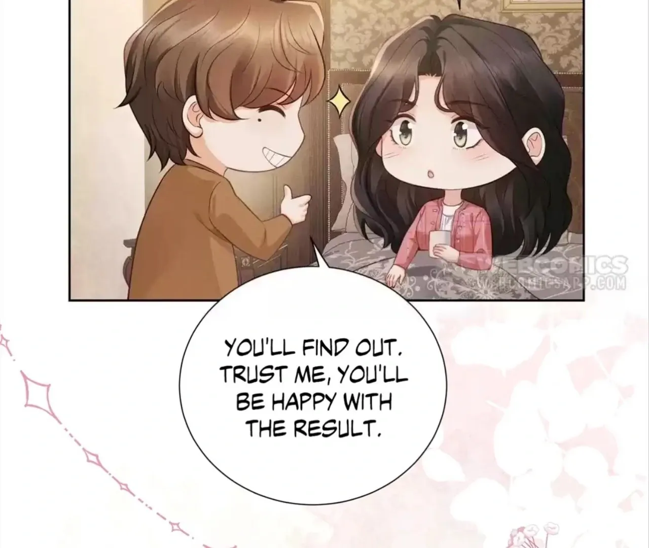 Read Lucky Romance chapter 14 image 35 on Lezhin