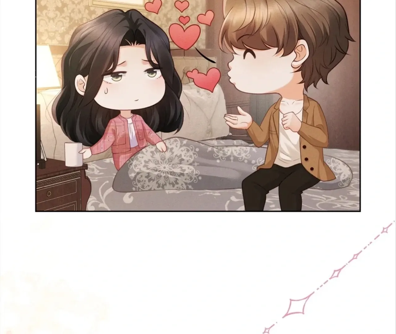 Read Lucky Romance chapter 14 image 41 on Lezhin