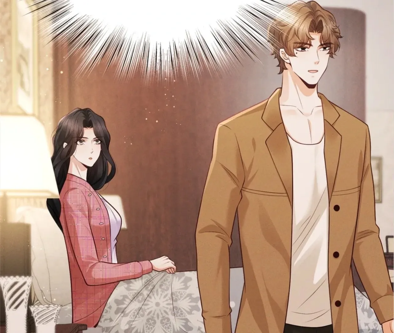 Read Lucky Romance chapter 14 image 47 on Lezhin