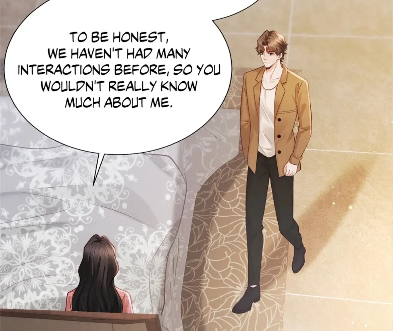 Read Lucky Romance chapter 14 image 55 on Lezhin