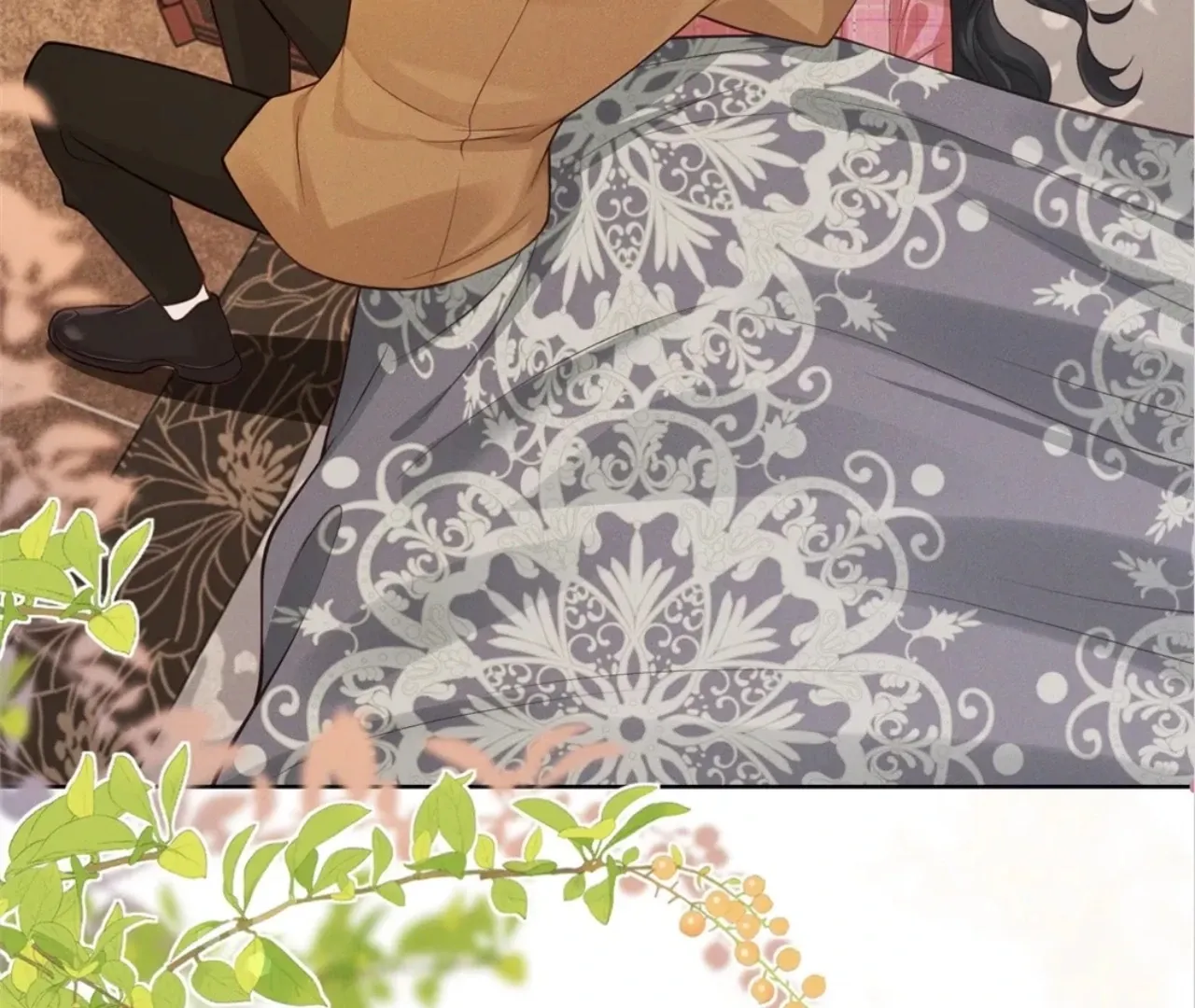 Read Lucky Romance chapter 14 image 6 on Lezhin