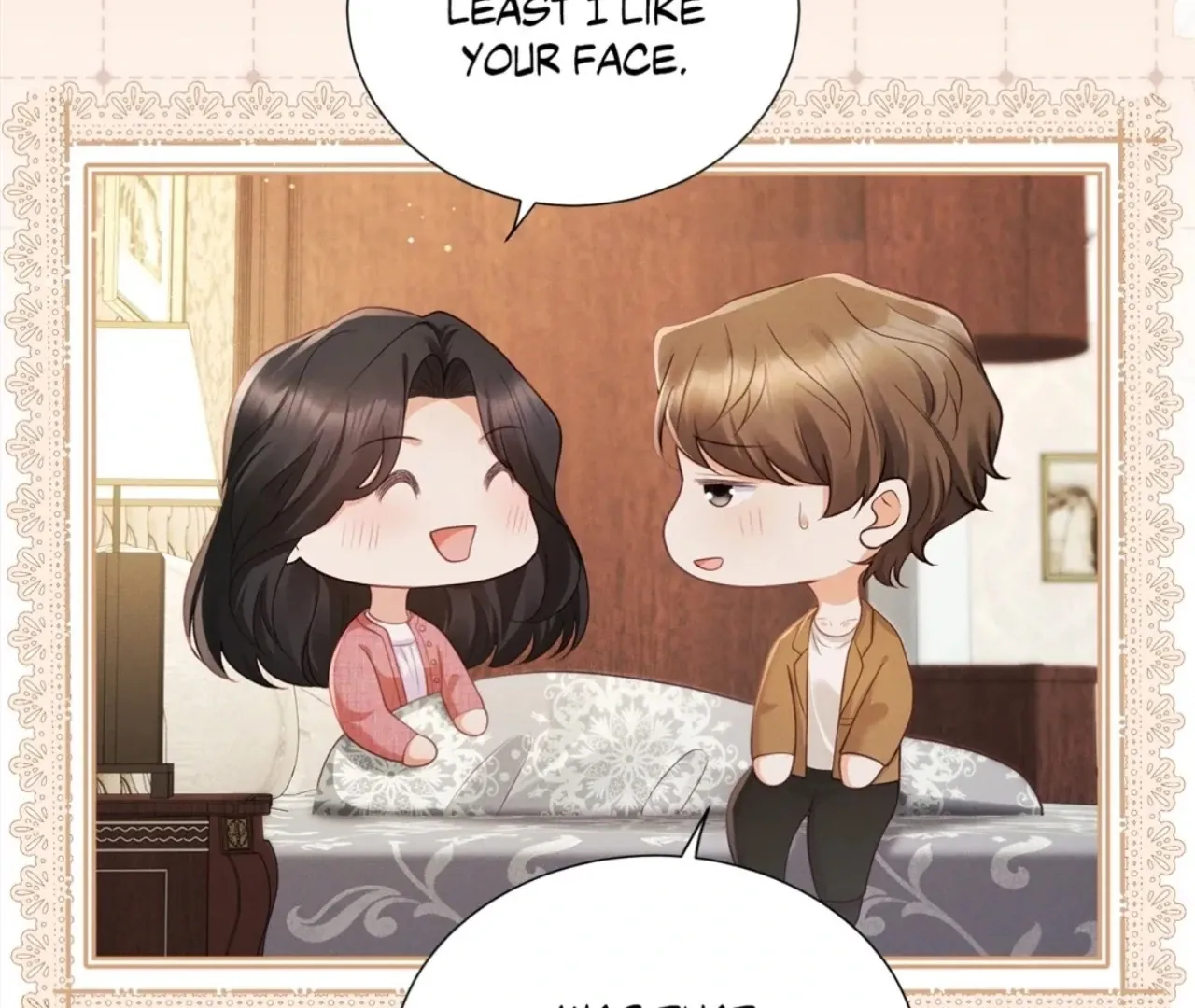Read Lucky Romance chapter 14 image 87 on Lezhin