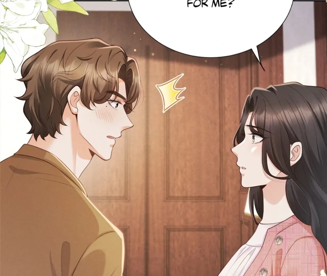 Read Lucky Romance chapter 14 image 92 on Lezhin
