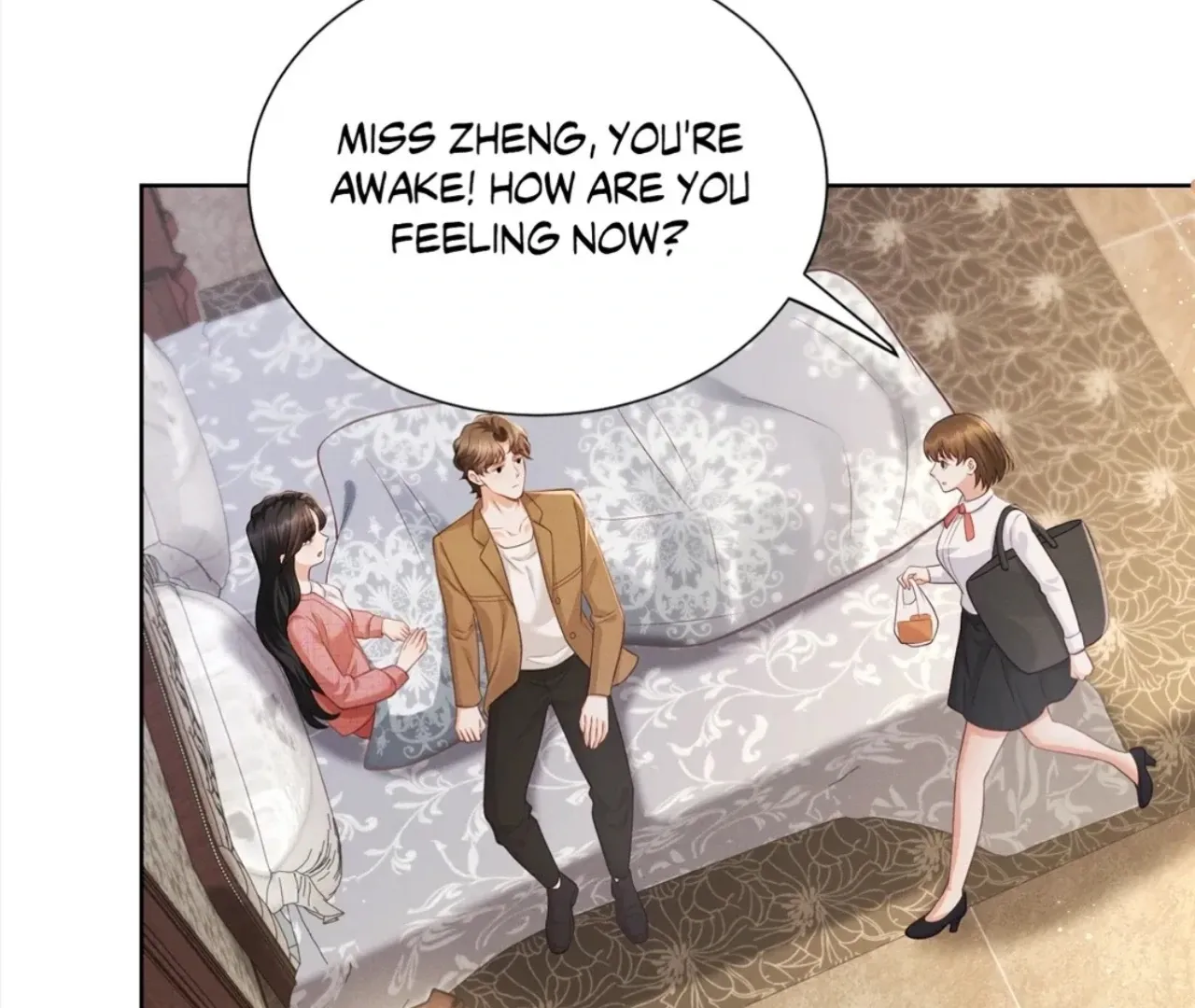 Read Lucky Romance chapter 14 image 96 on Lezhin