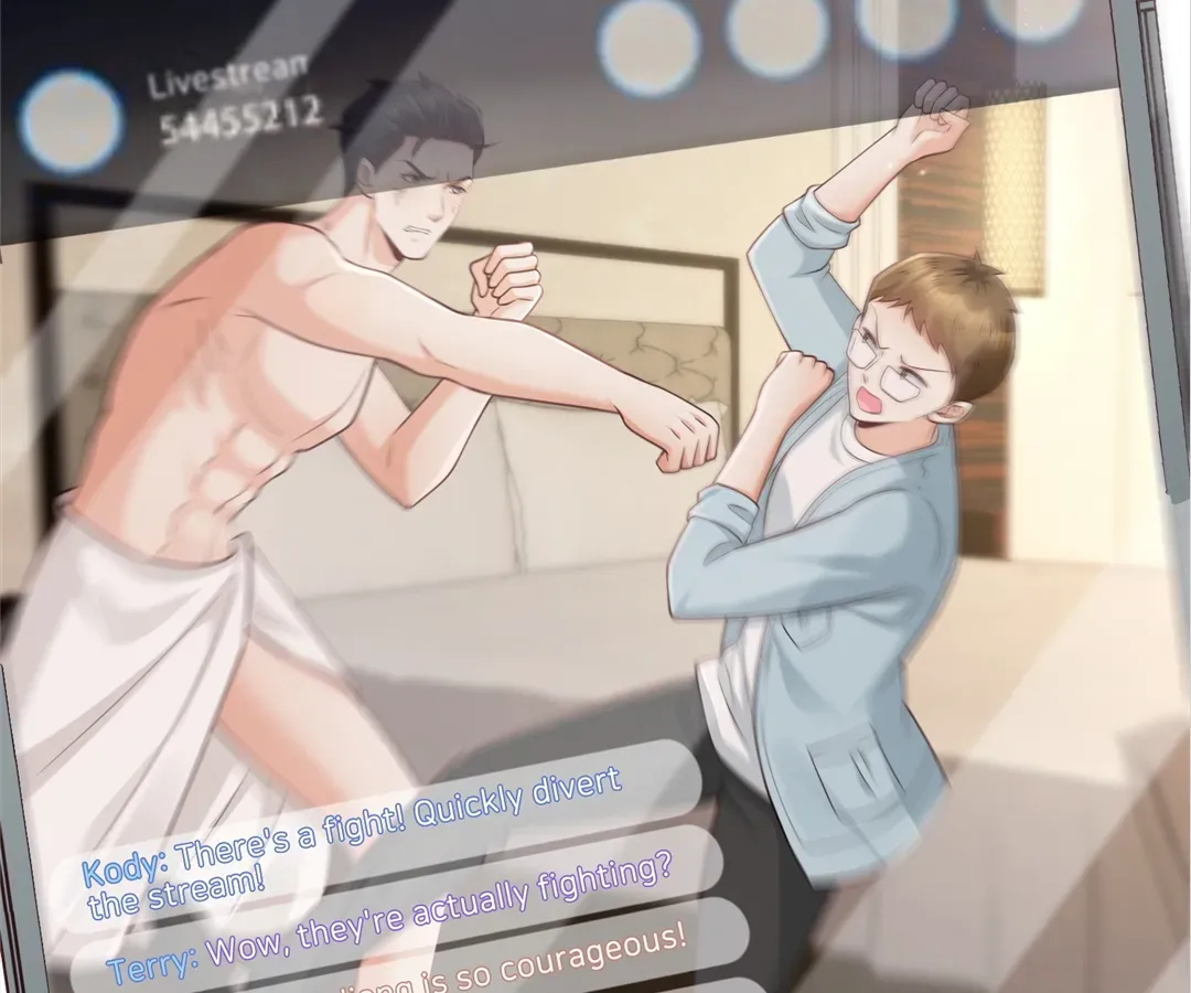 Read Lucky Romance chapter 15 image 49 on Lezhin