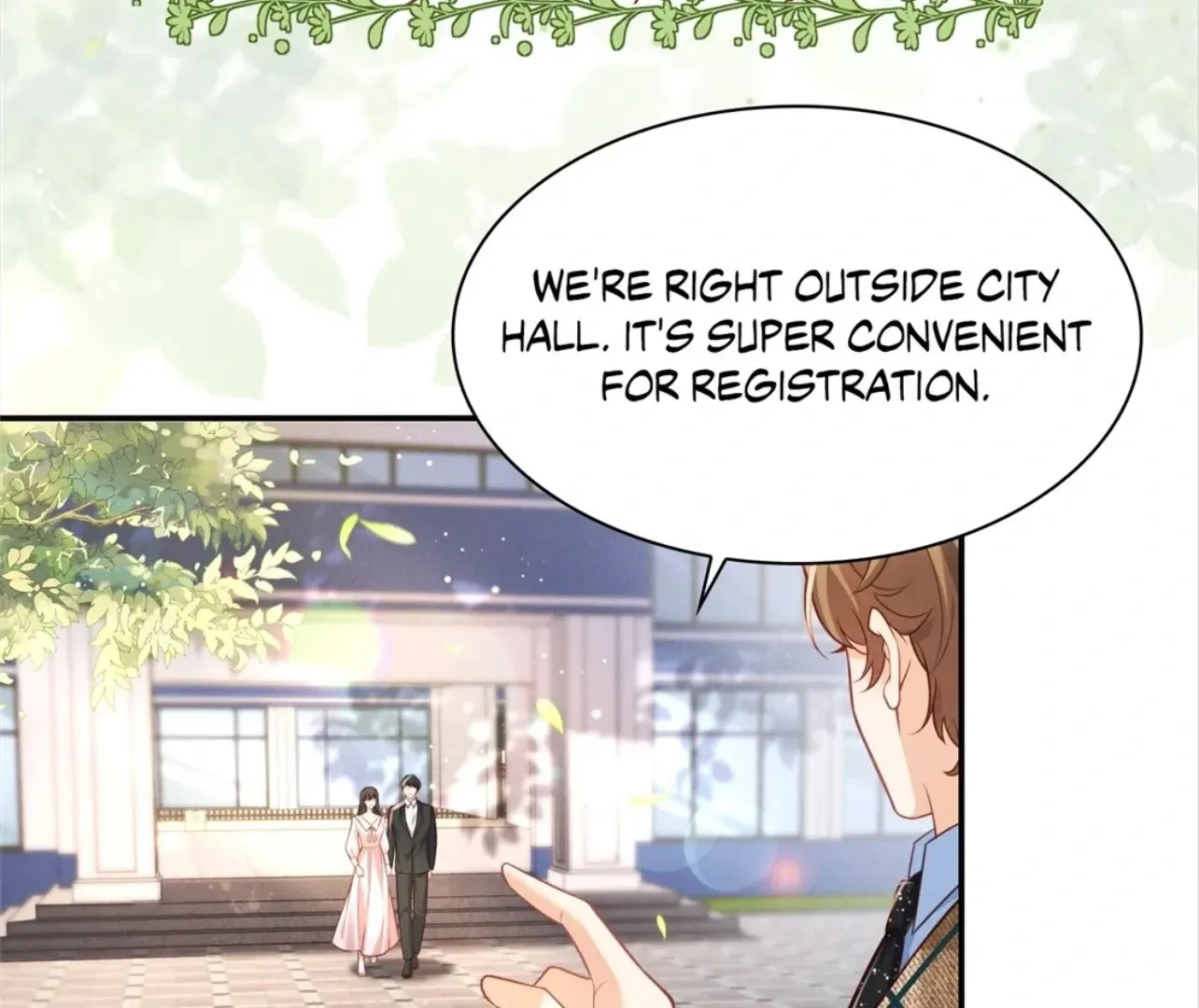 Read Lucky Romance chapter 2 image 12 on Lezhin