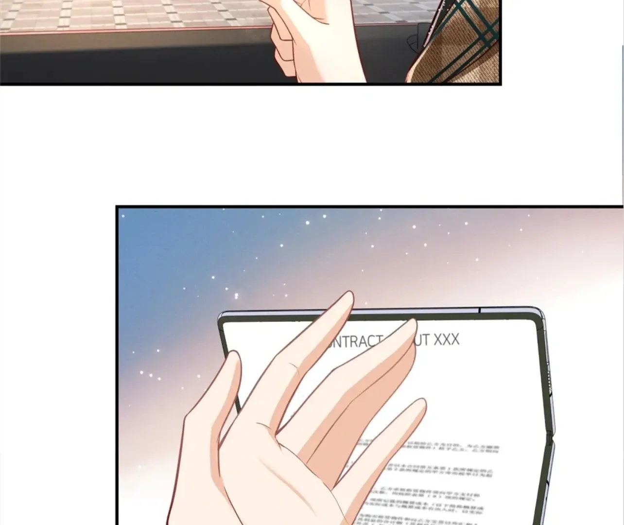 Read Lucky Romance chapter 2 image 13 on Lezhin