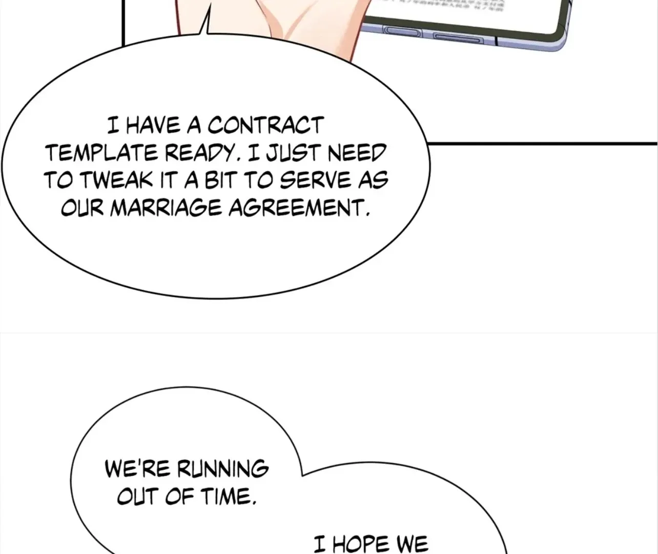 Read Lucky Romance chapter 2 image 14 on Lezhin