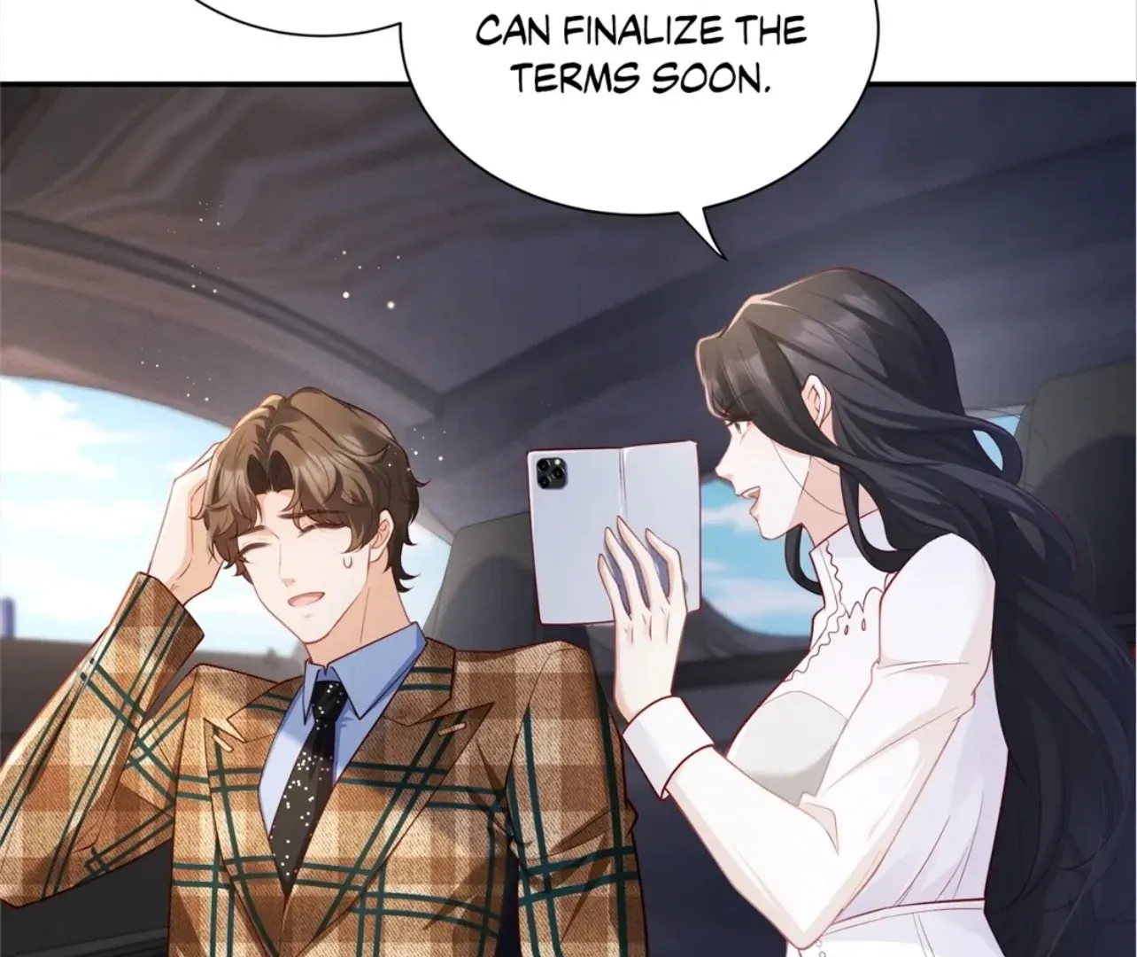 Read Lucky Romance chapter 2 image 15 on Lezhin