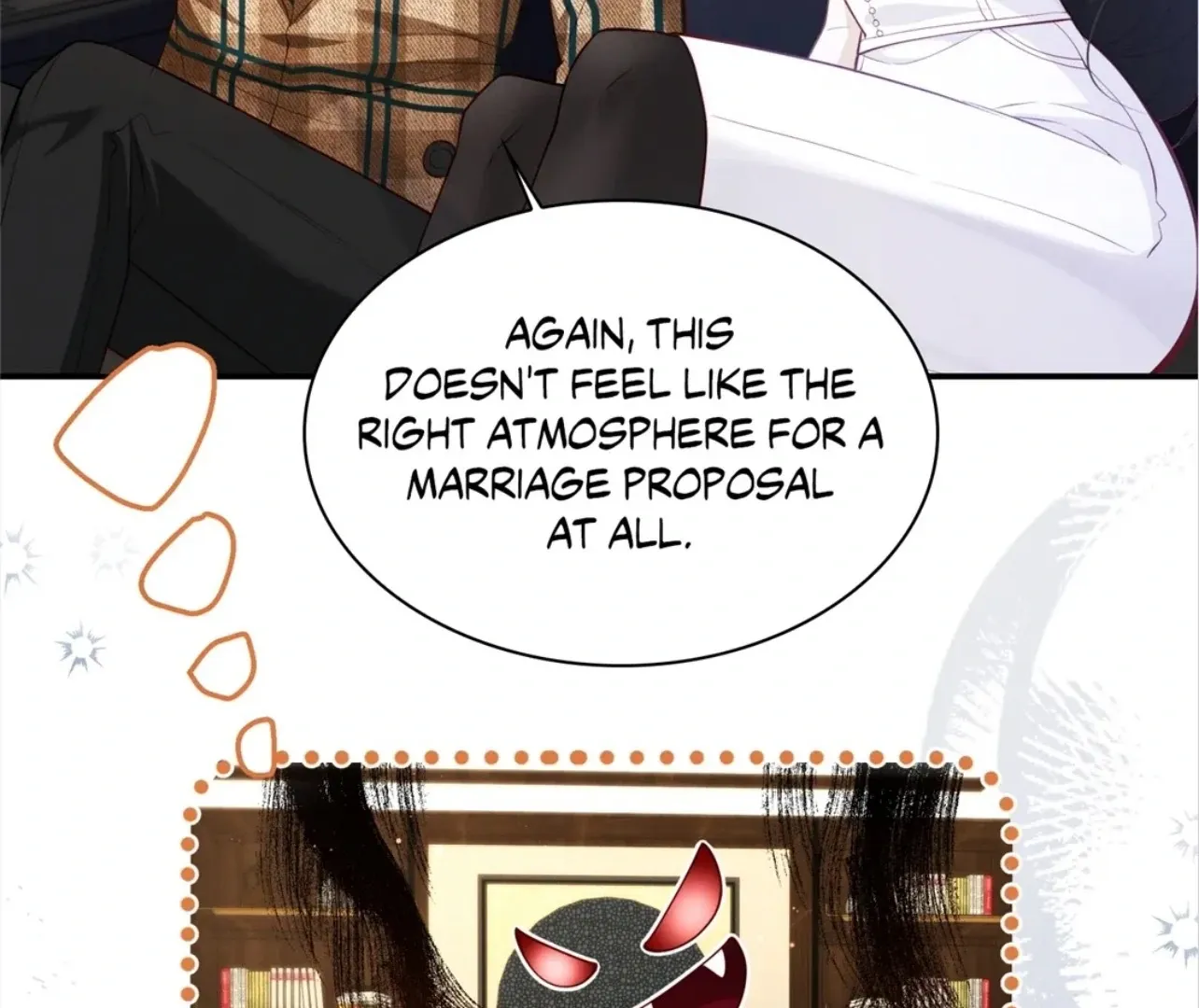 Read Lucky Romance chapter 2 image 16 on Lezhin