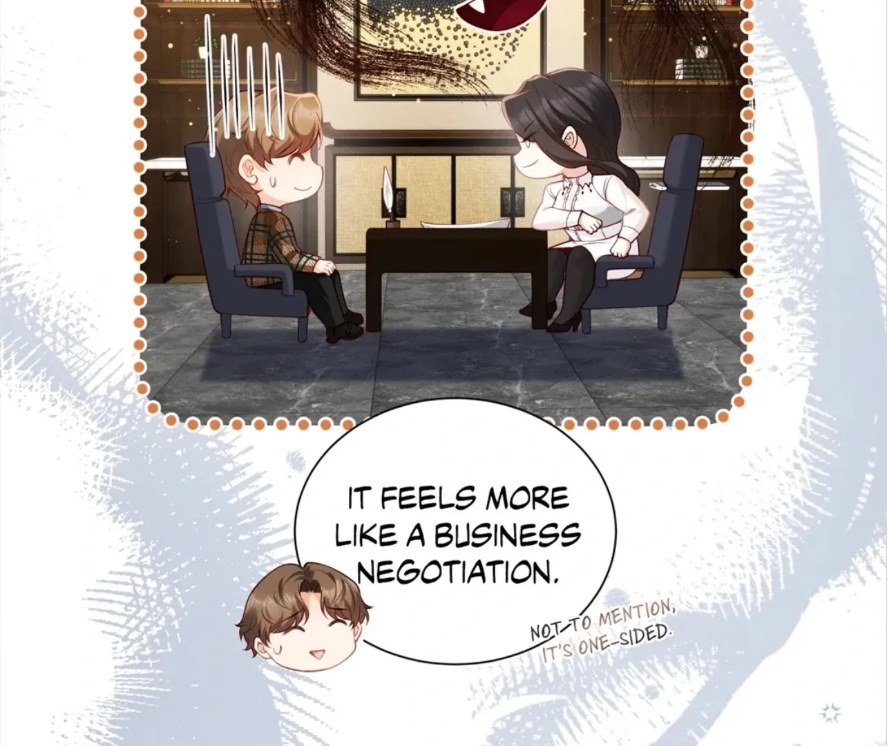 Read Lucky Romance chapter 2 image 17 on Lezhin