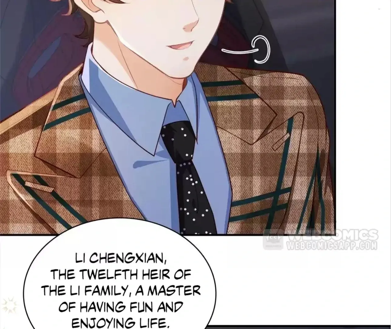 Read Lucky Romance chapter 2 image 19 on Lezhin