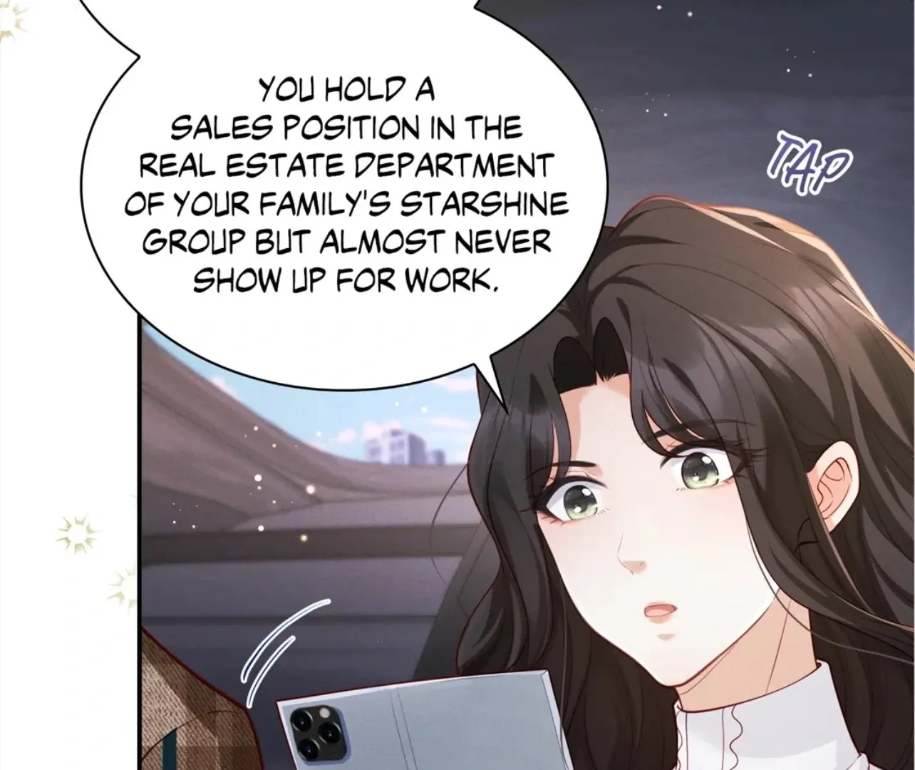 Read Lucky Romance chapter 2 image 20 on Lezhin