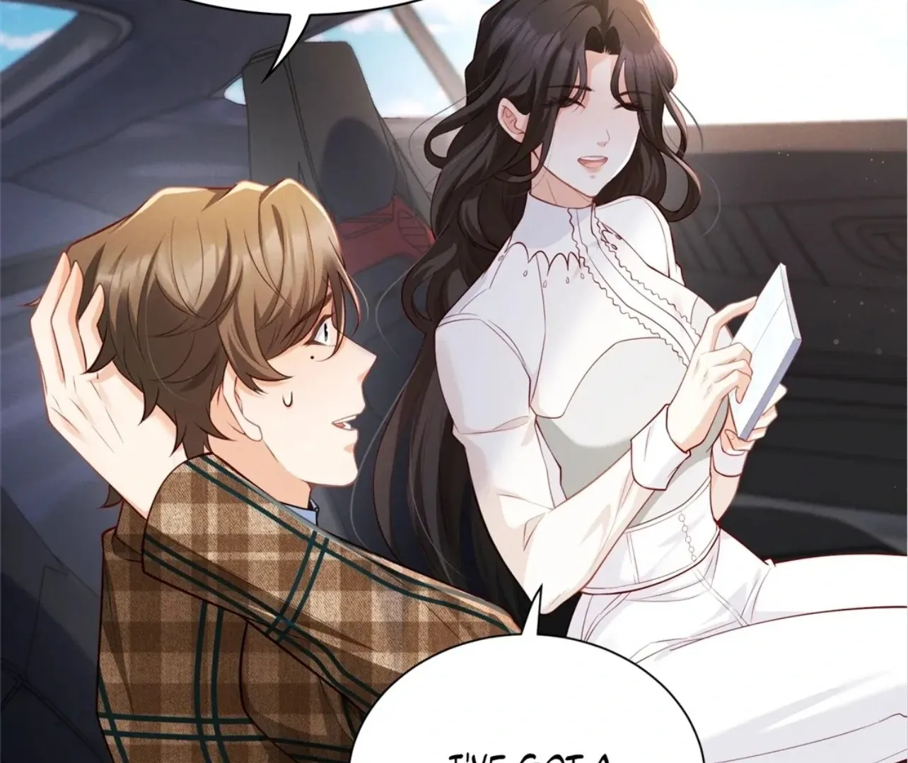 Read Lucky Romance chapter 2 image 22 on Lezhin
