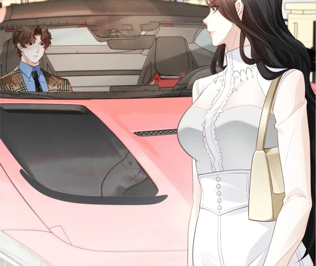 Read Lucky Romance chapter 2 image 28 on Lezhin