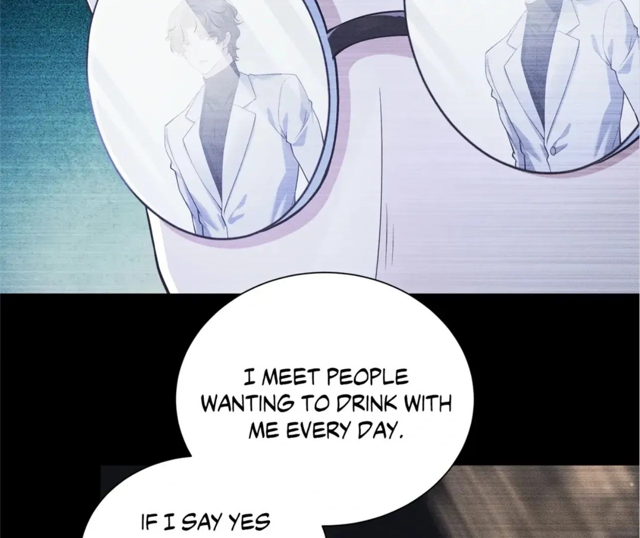 Read Lucky Romance chapter 2 image 39 on Lezhin