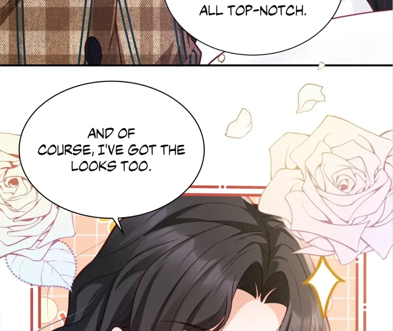 Read Lucky Romance chapter 2 image 4 on Lezhin