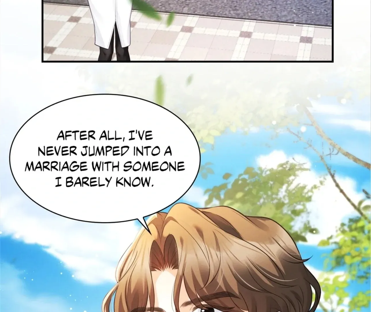 Read Lucky Romance chapter 2 image 48 on Lezhin