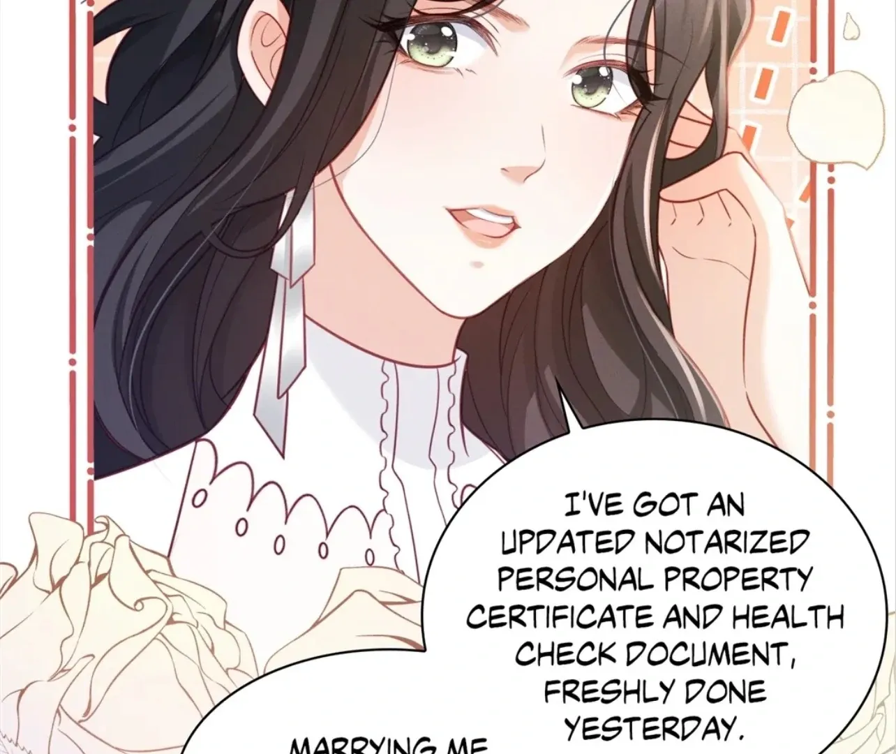Read Lucky Romance chapter 2 image 5 on Lezhin