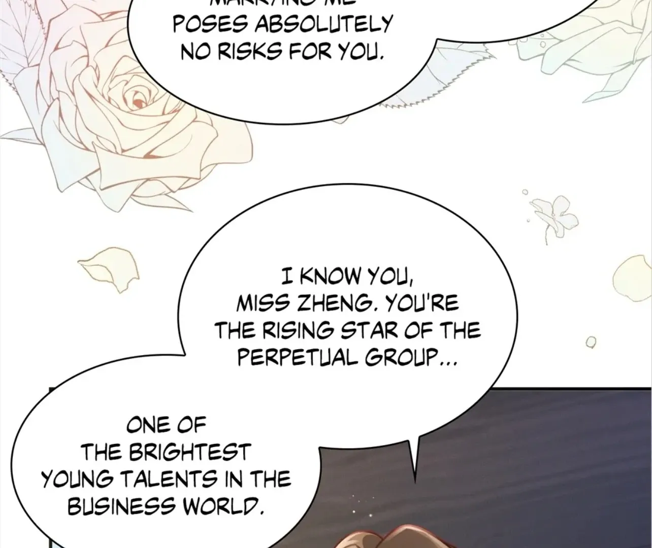 Read Lucky Romance chapter 2 image 6 on Lezhin