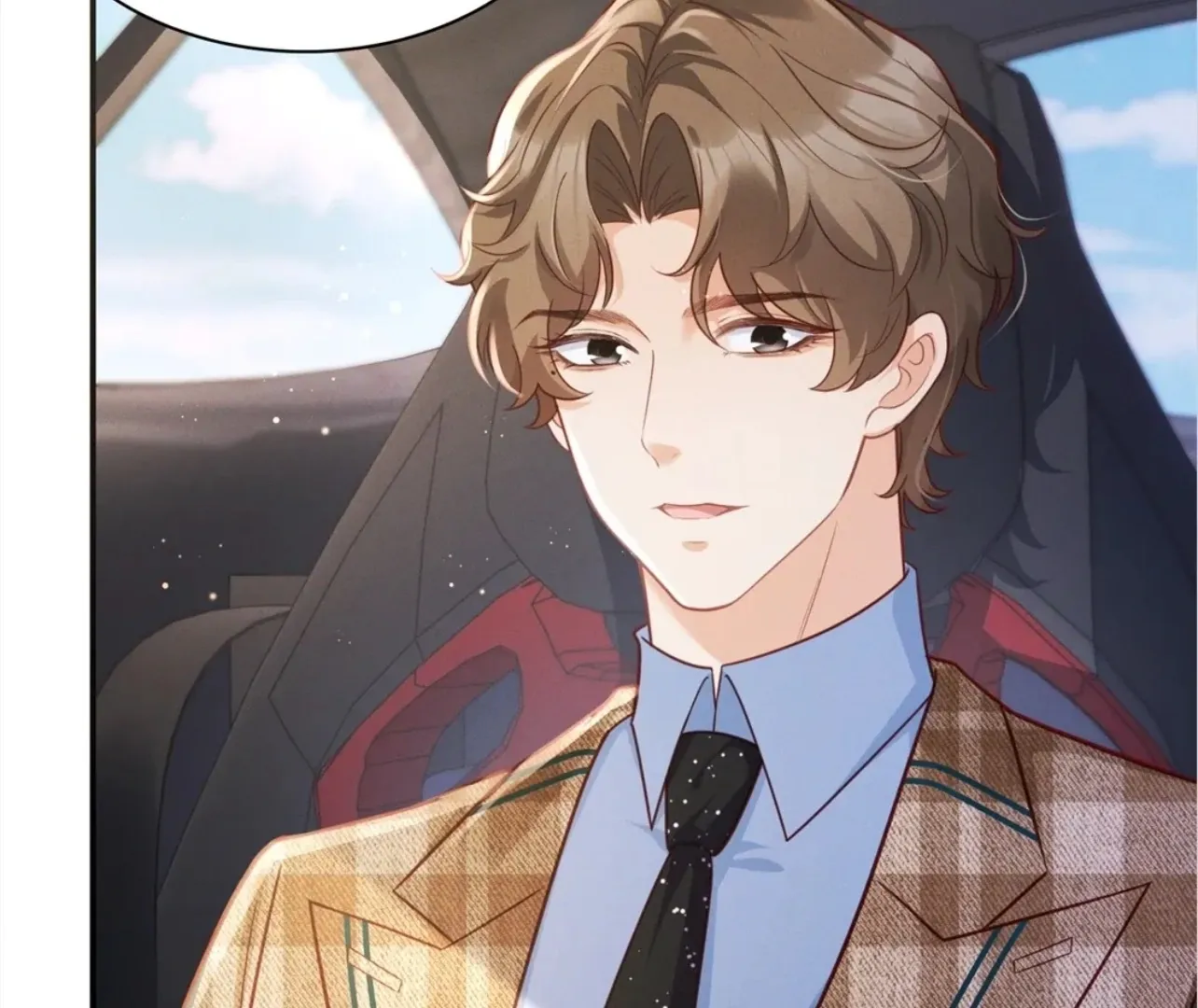 Read Lucky Romance chapter 2 image 7 on Lezhin