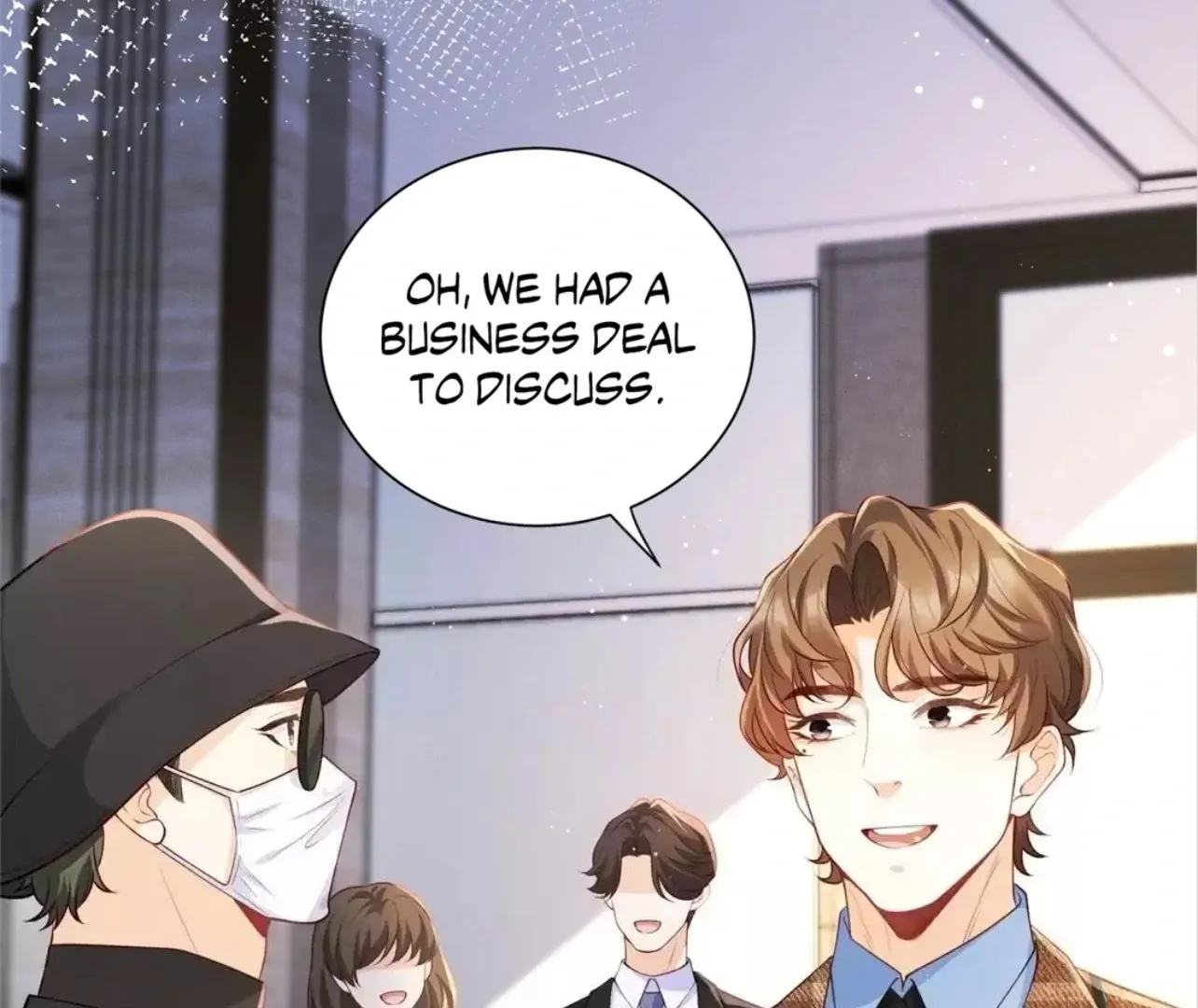 Read Lucky Romance chapter 2 image 82 on Lezhin