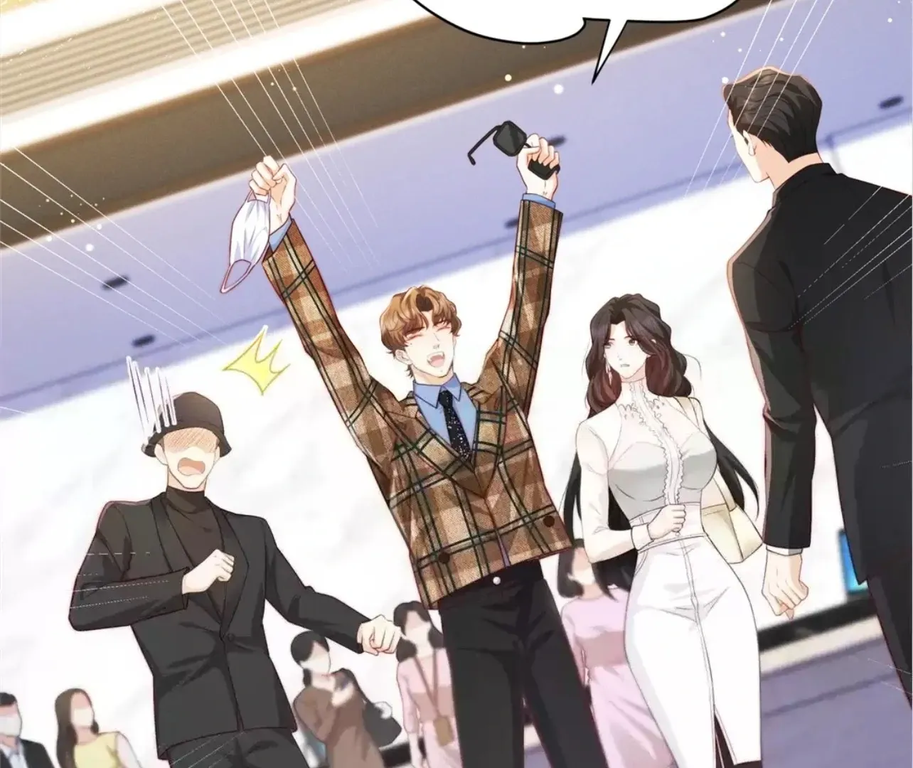 Read Lucky Romance chapter 2 image 90 on Lezhin