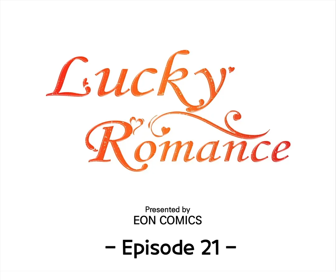 Read Lucky Romance chapter 21 image 1 on Lezhin