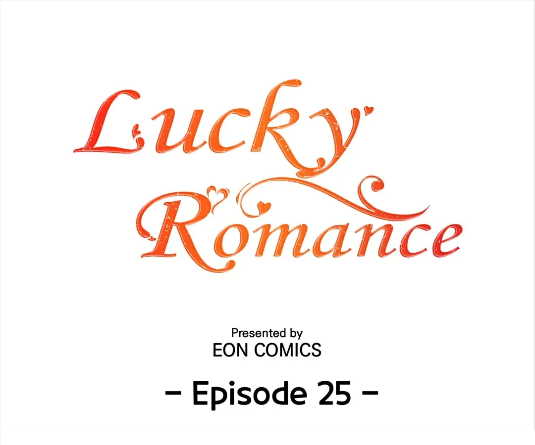Read Lucky Romance chapter 25 image 1 on Lezhin