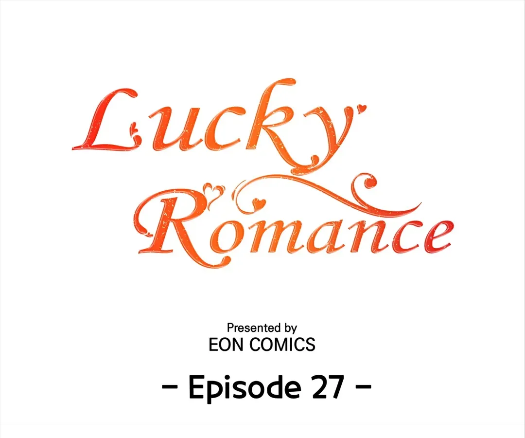 Read Lucky Romance chapter 27 image 1 on Lezhin