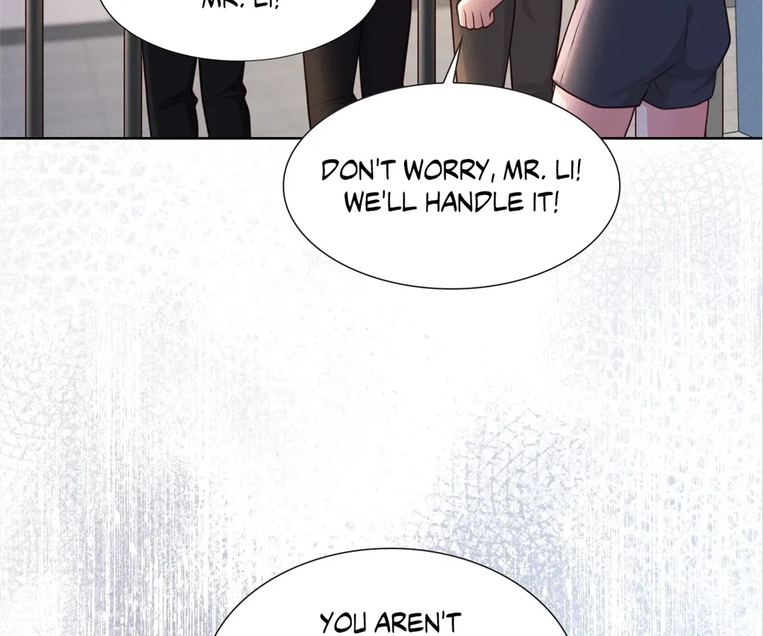 Read Lucky Romance chapter 27 image 9 on Lezhin