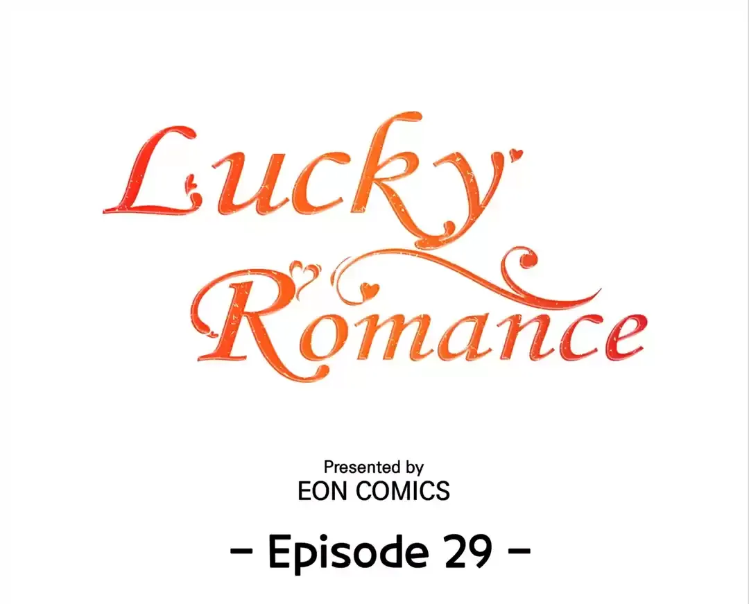 Read Lucky Romance chapter 29 image 1 on Lezhin