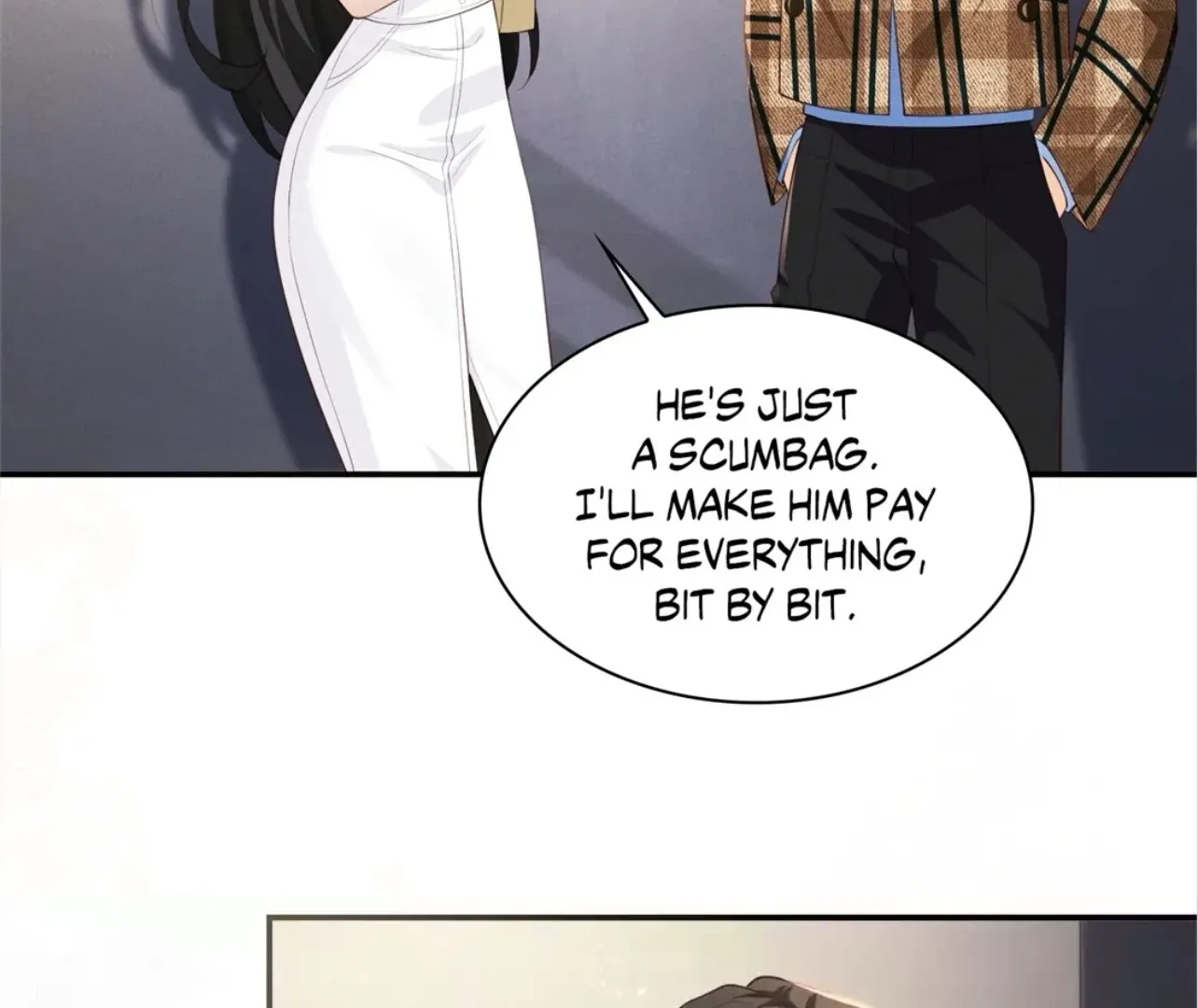 Read Lucky Romance chapter 3 image 10 on Lezhin